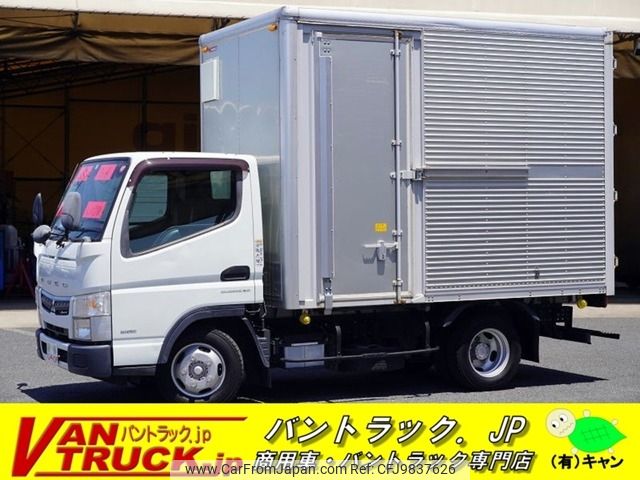 mitsubishi-fuso canter 2017 -MITSUBISHI--Canter TPG-FBA20--FBA20-553029---MITSUBISHI--Canter TPG-FBA20--FBA20-553029- image 1