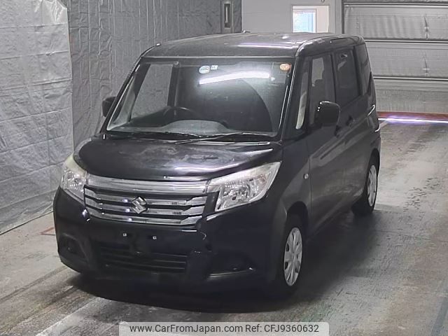 suzuki solio 2016 -SUZUKI--Solio MA26S-105601---SUZUKI--Solio MA26S-105601- image 1