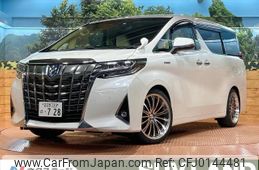 toyota alphard 2018 -TOYOTA--Alphard DAA-AYH30W--AYH30-0074329---TOYOTA--Alphard DAA-AYH30W--AYH30-0074329-