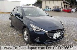 mazda demio 2016 -MAZDA 【野田 500ｱ1234】--Demio DBA-DJ3FS--DJ3FS-149884---MAZDA 【野田 500ｱ1234】--Demio DBA-DJ3FS--DJ3FS-149884-