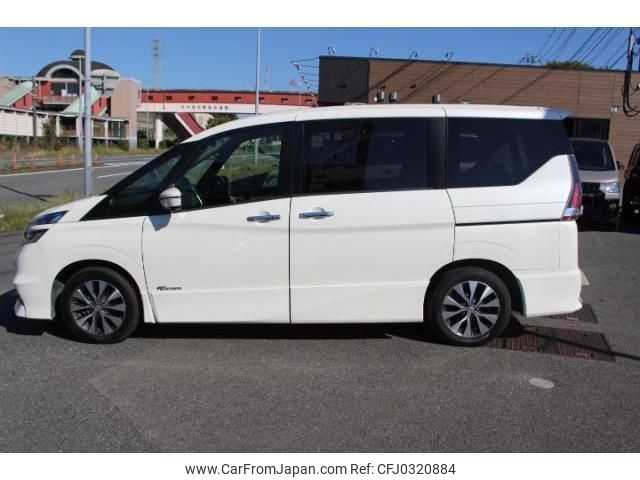 nissan serena 2017 quick_quick_DAA-GFC27_GFC27-043071 image 2