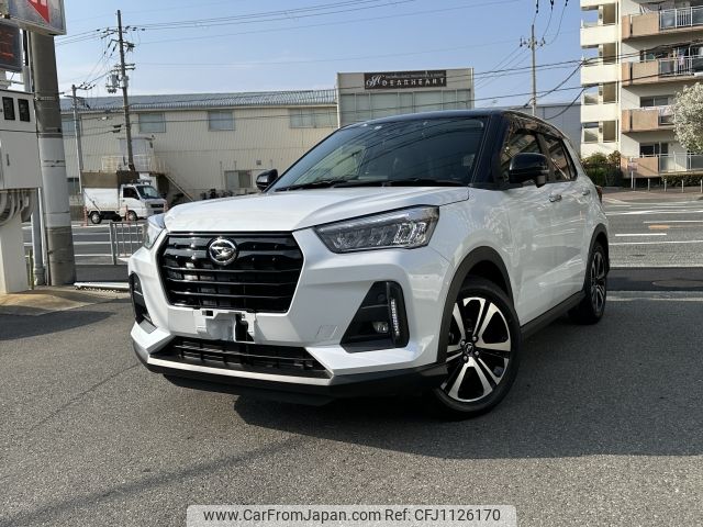 daihatsu rocky 2022 -DAIHATSU--Rocky 5BA-A201S--A201S-0004400---DAIHATSU--Rocky 5BA-A201S--A201S-0004400- image 2