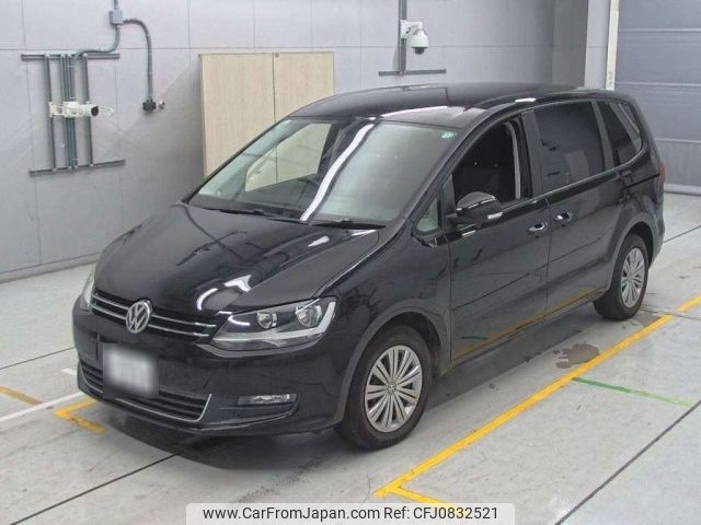 volkswagen sharan 2016 -VOLKSWAGEN 【京都 361め1223】--VW Sharan 7NCZD-WVWZZZ7NZGV228652---VOLKSWAGEN 【京都 361め1223】--VW Sharan 7NCZD-WVWZZZ7NZGV228652- image 1