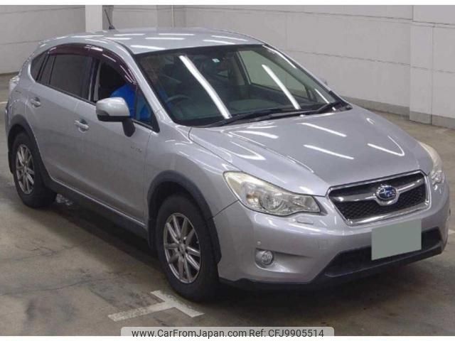 subaru xv 2014 quick_quick_DAA-GPE_GPE-019822 image 1