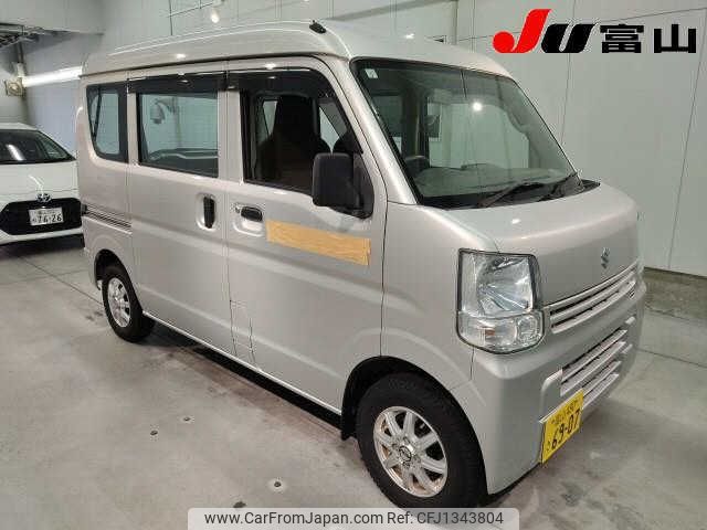 suzuki every 2018 -SUZUKI 【富山 480ｻ6907】--Every DA17V--DA17V-321450---SUZUKI 【富山 480ｻ6907】--Every DA17V--DA17V-321450- image 1