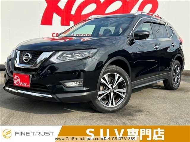 nissan x-trail 2017 -NISSAN--X-Trail DBA-T32--T32-043387---NISSAN--X-Trail DBA-T32--T32-043387- image 1