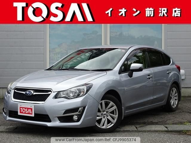 subaru impreza-sports 2015 quick_quick_GP7_GP7-094179 image 1