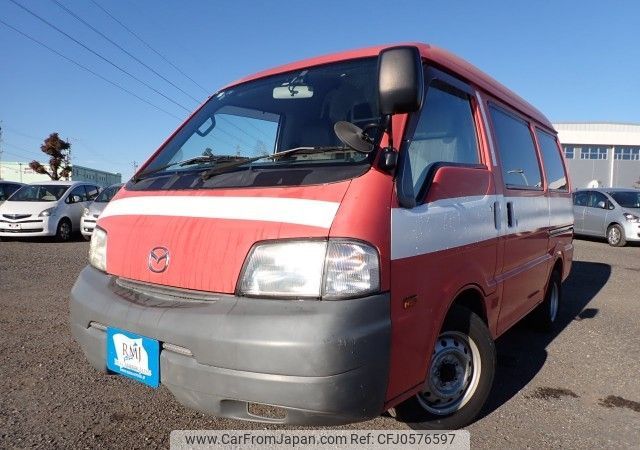 mazda bongo-van 2016 REALMOTOR_N2024120178F-10 image 1