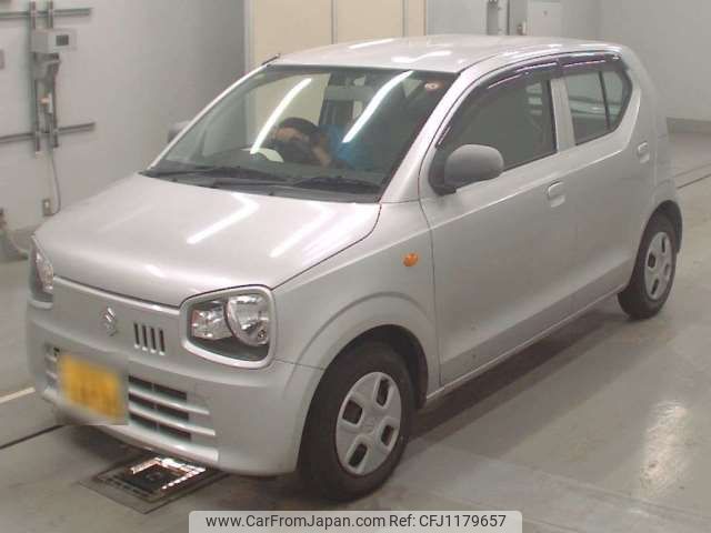 suzuki alto 2016 -SUZUKI 【習志野 580ﾓ6450】--Alto DBA-HA36S--HA36S-289348---SUZUKI 【習志野 580ﾓ6450】--Alto DBA-HA36S--HA36S-289348- image 1