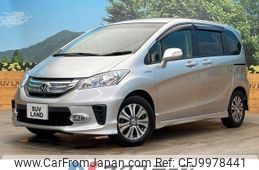 honda freed 2013 -HONDA--Freed DAA-GP3--GP3-1107594---HONDA--Freed DAA-GP3--GP3-1107594-