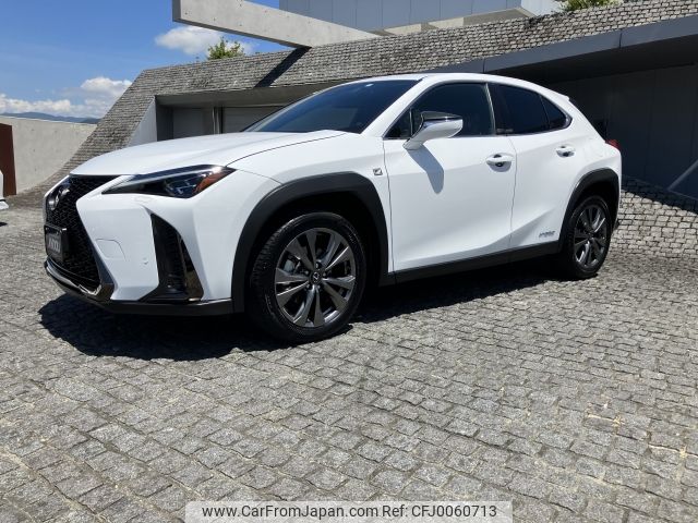 lexus ux 2020 -LEXUS--Lexus UX 6AA-MZAH10--MZAH10-2061353---LEXUS--Lexus UX 6AA-MZAH10--MZAH10-2061353- image 2