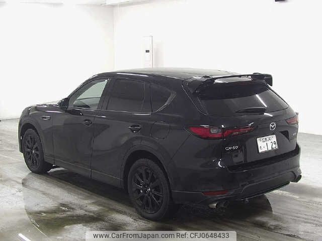 mazda mazda-others 2023 -MAZDA 【広島 341ﾀ129】--CX-60 KH5P--104179---MAZDA 【広島 341ﾀ129】--CX-60 KH5P--104179- image 2