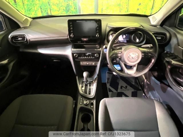 toyota yaris-cross 2023 quick_quick_MXPJ15_MXPJ15-3031006 image 2
