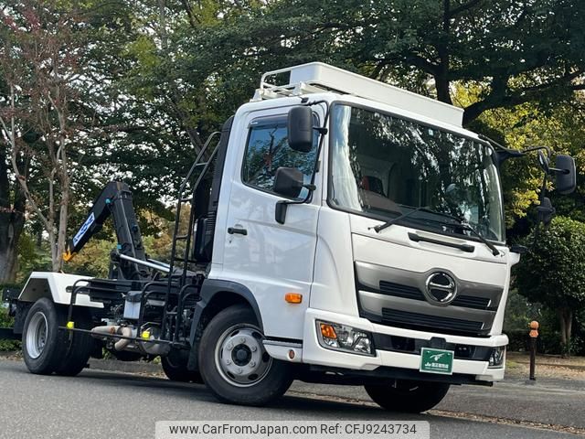 hino ranger 2021 GOO_NET_EXCHANGE_0205740A30231115W001 image 1