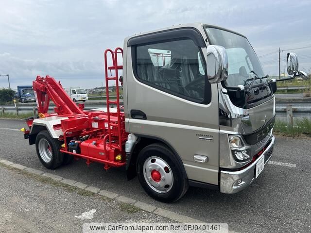 mitsubishi-fuso canter 2024 -MITSUBISHI--Canter 2RG-FBAV0--FBAV0-601554---MITSUBISHI--Canter 2RG-FBAV0--FBAV0-601554- image 2