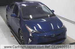 toyota prius 2015 -TOYOTA--Prius ZVW51-8001521---TOYOTA--Prius ZVW51-8001521-