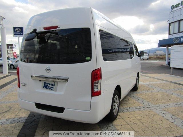 nissan caravan-bus 2017 -NISSAN--Caravan Bus DW4E26--100014---NISSAN--Caravan Bus DW4E26--100014- image 2