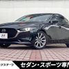 mazda mazda3 2019 -MAZDA--MAZDA3 3DA-BP8P--BP8P-102699---MAZDA--MAZDA3 3DA-BP8P--BP8P-102699- image 1