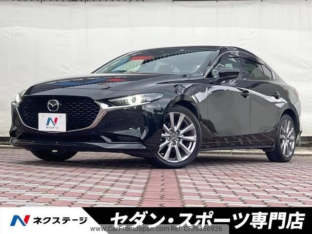 mazda mazda3 2019 -MAZDA--MAZDA3 3DA-BP8P--BP8P-102699---MAZDA--MAZDA3 3DA-BP8P--BP8P-102699- image 1