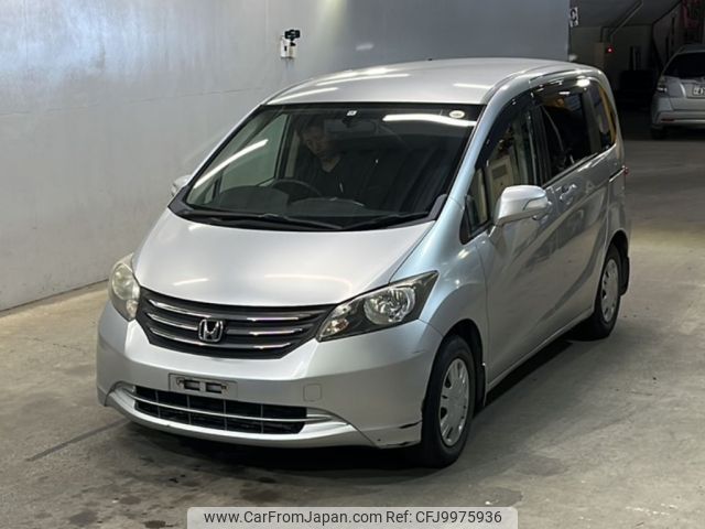 honda freed 2010 -HONDA--Freed GB3-1208529---HONDA--Freed GB3-1208529- image 1