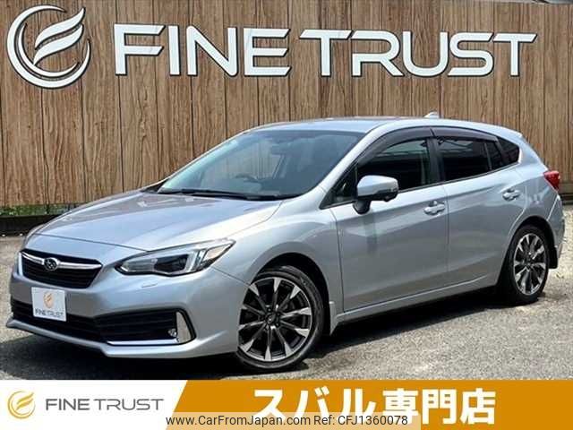subaru impreza-wagon 2019 -SUBARU--Impreza Wagon DBA-GT6--GT6-041441---SUBARU--Impreza Wagon DBA-GT6--GT6-041441- image 1