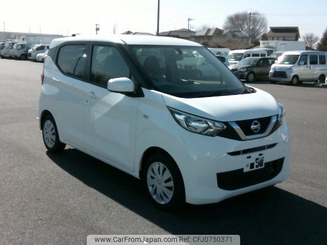 nissan dayz 2019 -NISSAN--DAYZ B43W--0022725---NISSAN--DAYZ B43W--0022725- image 1