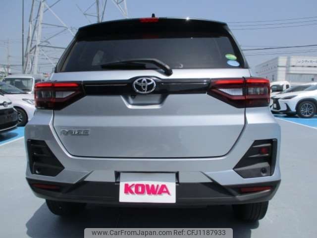 toyota raize 2020 -TOYOTA--Raize 5BA-A200A--A200A-0014210---TOYOTA--Raize 5BA-A200A--A200A-0014210- image 2