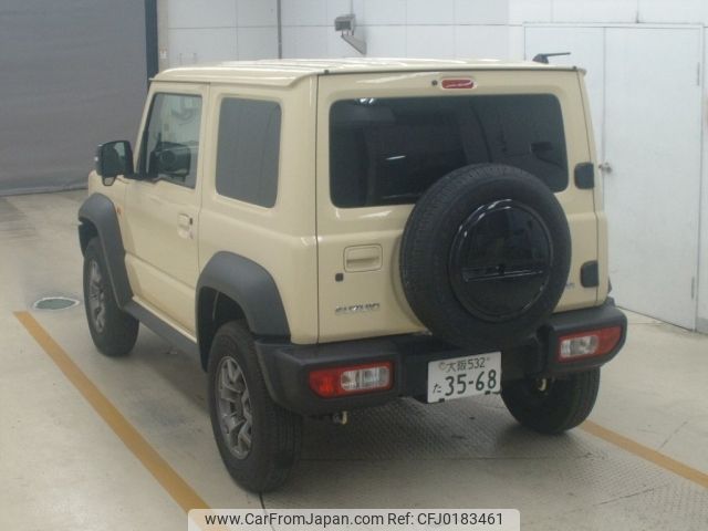 suzuki jimny-sierra 2023 -SUZUKI 【大阪 532ﾀ3568】--Jimny Sierra JB74W-190200---SUZUKI 【大阪 532ﾀ3568】--Jimny Sierra JB74W-190200- image 2