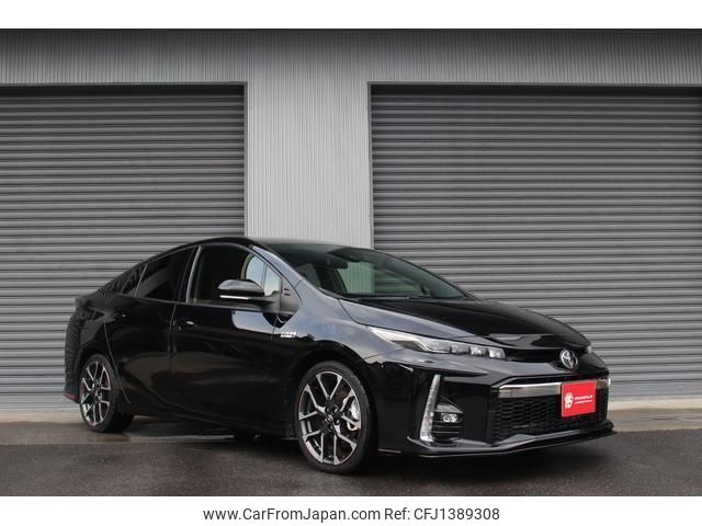 toyota prius-phv 2019 quick_quick_ZVW52_ZVW52-3136431 image 2