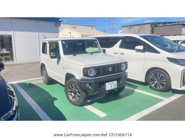 suzuki jimny 2020 CFJ1606714 image 1