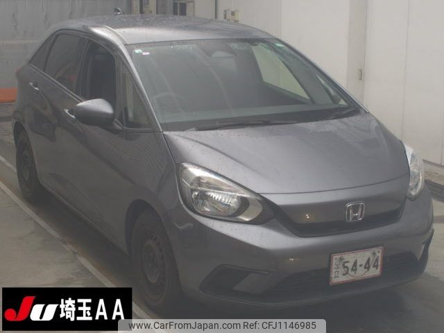 honda fit 2021 -HONDA--Fit GR1-1008847---HONDA--Fit GR1-1008847- image 1