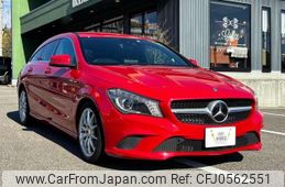 mercedes-benz cla-class 2015 quick_quick_DBA-117942_WDD1179422N232824