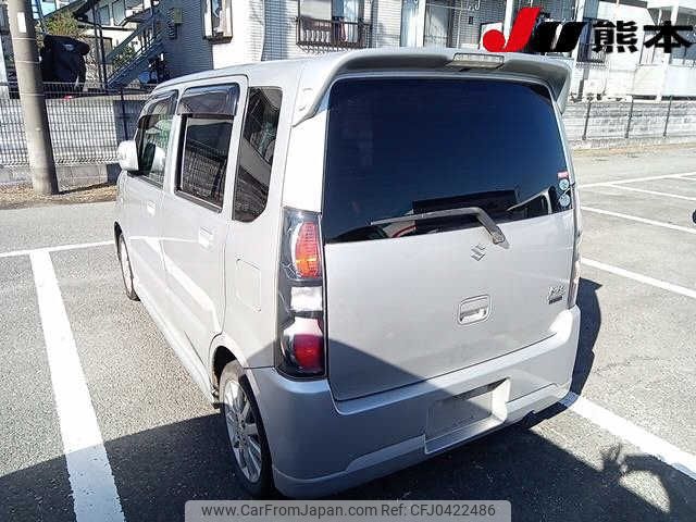 suzuki wagon-r 2007 -SUZUKI--Wagon R MH22S--609747---SUZUKI--Wagon R MH22S--609747- image 2