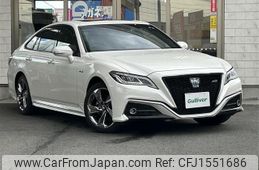 toyota crown 2019 CFJ1551686