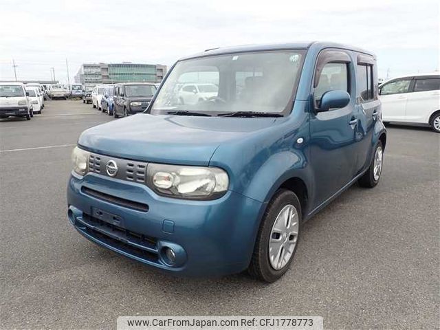 nissan cube 2016 CFJ1778773 image 2