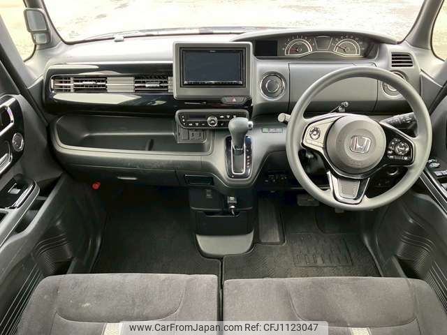honda n-box 2021 -HONDA--N BOX 6BA-JF3--JF3-5019528---HONDA--N BOX 6BA-JF3--JF3-5019528- image 2