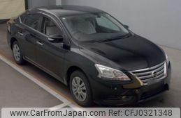 nissan sylphy 2019 quick_quick_DBA-TB17_034422