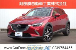 mazda cx-3 2017 -MAZDA--CX-3 6BA-DKEFW--DKEFW-102896---MAZDA--CX-3 6BA-DKEFW--DKEFW-102896-