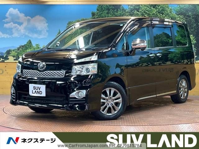 toyota voxy 2011 -TOYOTA--Voxy DBA-ZRR70W--ZRR70-0451522---TOYOTA--Voxy DBA-ZRR70W--ZRR70-0451522- image 1