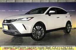 toyota harrier 2020 -TOYOTA--Harrier 6AA-AXUH85--AXUH85-0007193---TOYOTA--Harrier 6AA-AXUH85--AXUH85-0007193-