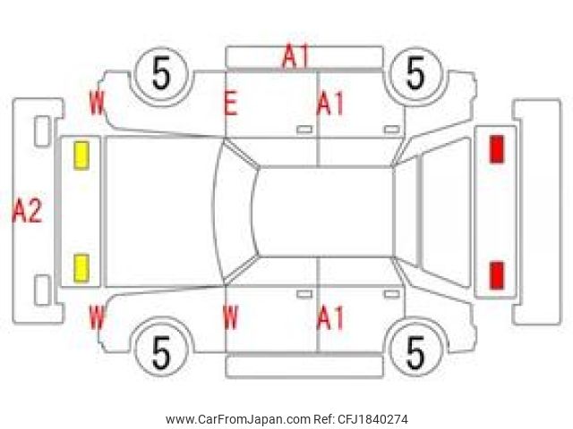 lexus ls 2018 CFJ1840274 image 2