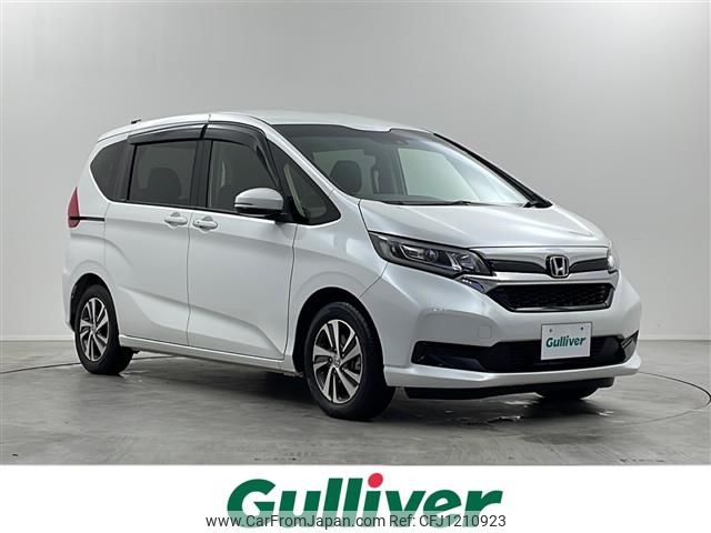 honda freed 2020 -HONDA--Freed 6BA-GB5--GB5-3106476---HONDA--Freed 6BA-GB5--GB5-3106476- image 1