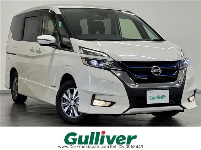 nissan serena 2019 -NISSAN--Serena DAA-HFC27--HFC27-039266---NISSAN--Serena DAA-HFC27--HFC27-039266- image 1