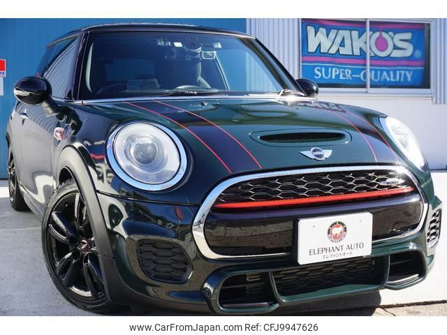 mini mini-others 2015 quick_quick_XMJCW_WMWXM920002A27630 image 1