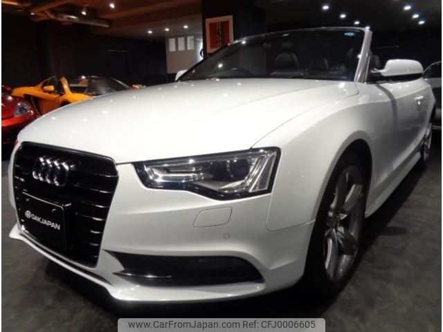 audi a5 2013 -AUDI--Audi A5 8FCDNF--WAUZZZ8FXEN001108---AUDI--Audi A5 8FCDNF--WAUZZZ8FXEN001108- image 1