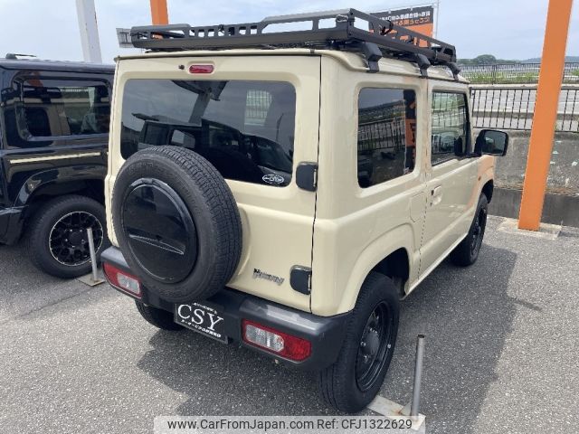 suzuki jimny 2018 -SUZUKI--Jimny 3BA-JB64W--JB64W-100277---SUZUKI--Jimny 3BA-JB64W--JB64W-100277- image 2