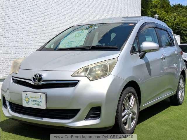 toyota ractis 2011 quick_quick_DBA-NCP122_NSP122-2000087 image 2