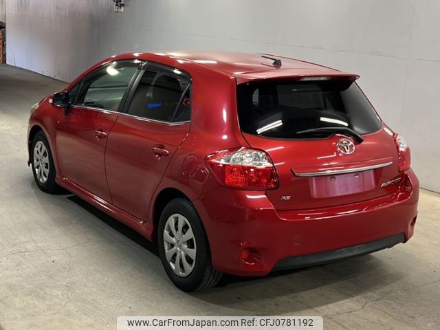 toyota auris 2010 -TOYOTA--Auris ZRE152H-1119132---TOYOTA--Auris ZRE152H-1119132- image 2