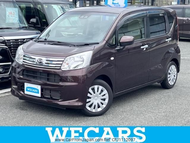 daihatsu move 2018 quick_quick_DBA-LA150S_LA150S-0162994 image 1