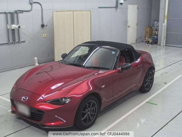 mazda roadster 2017 -MAZDA--Roadster DBA-ND5RC--ND5RC-200095---MAZDA--Roadster DBA-ND5RC--ND5RC-200095- image 1